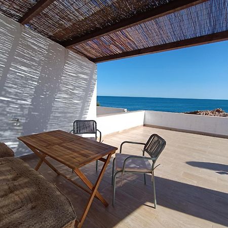 Apartamentos Sol Naixent L'Ametlla de Mar Exterior foto