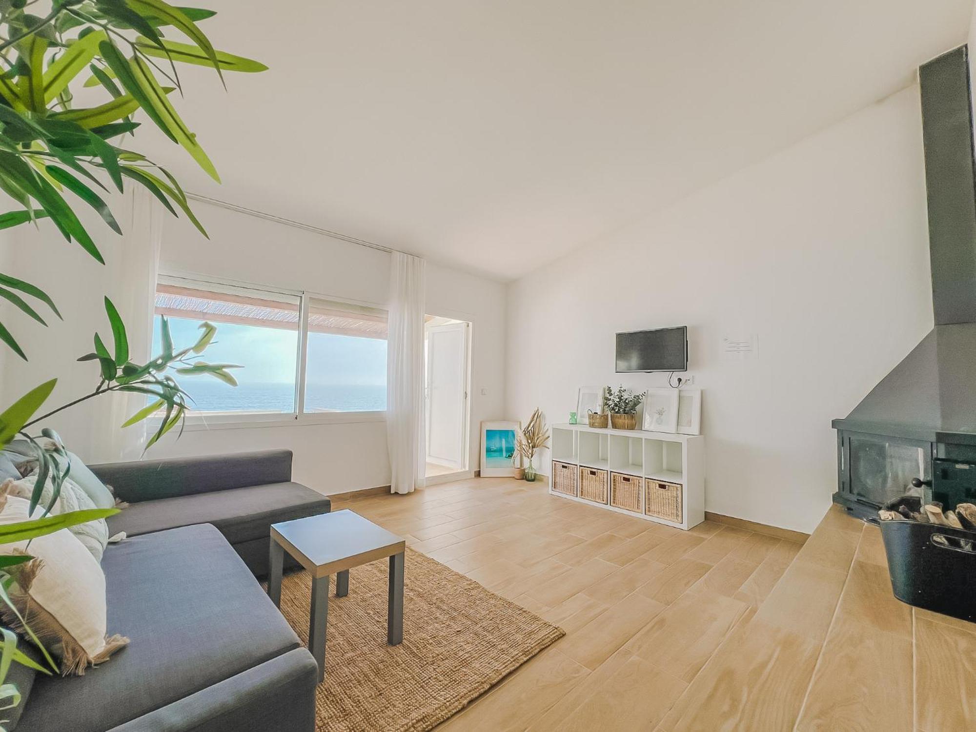 Apartamentos Sol Naixent L'Ametlla de Mar Exterior foto