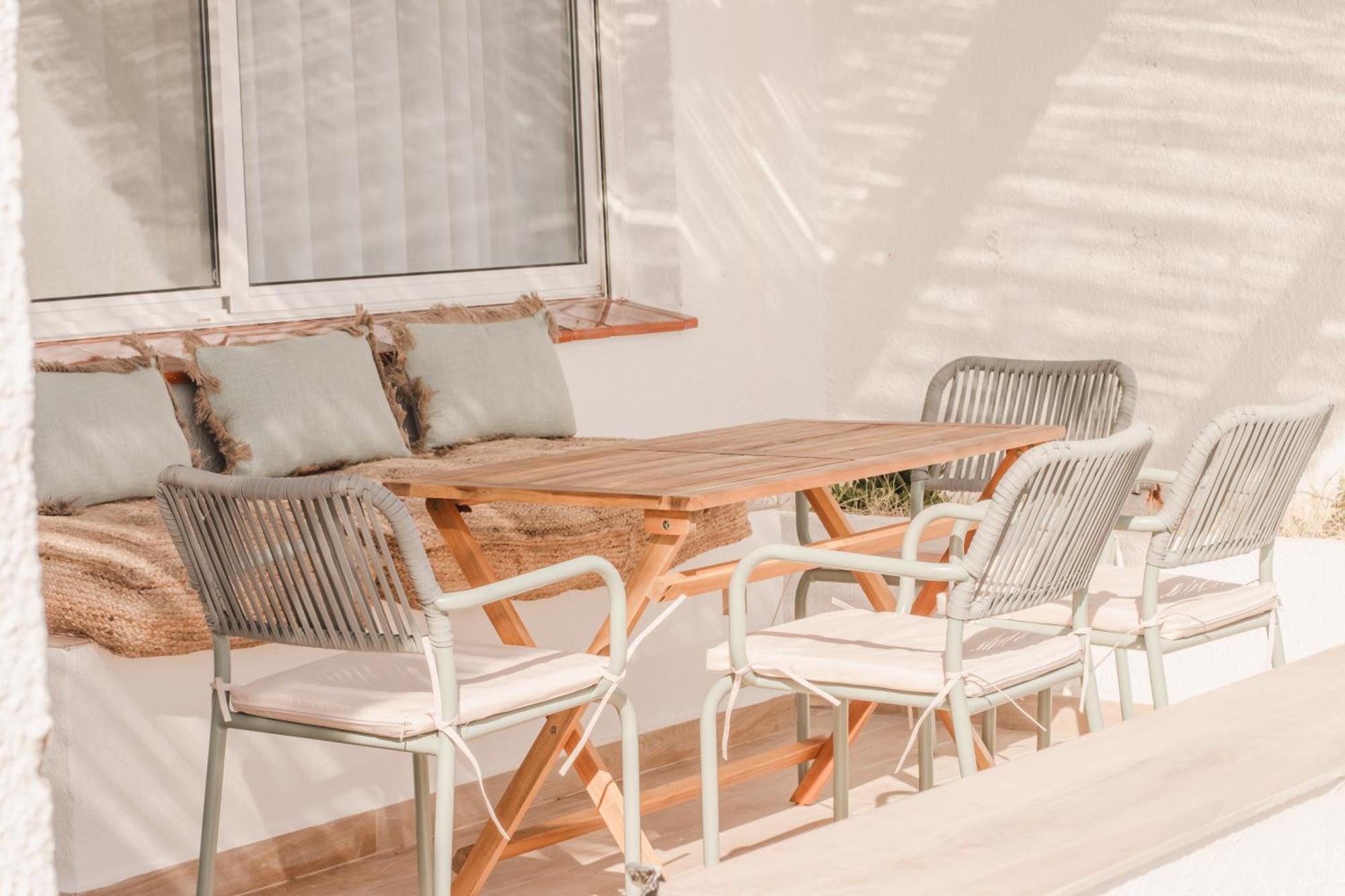 Apartamentos Sol Naixent L'Ametlla de Mar Exterior foto