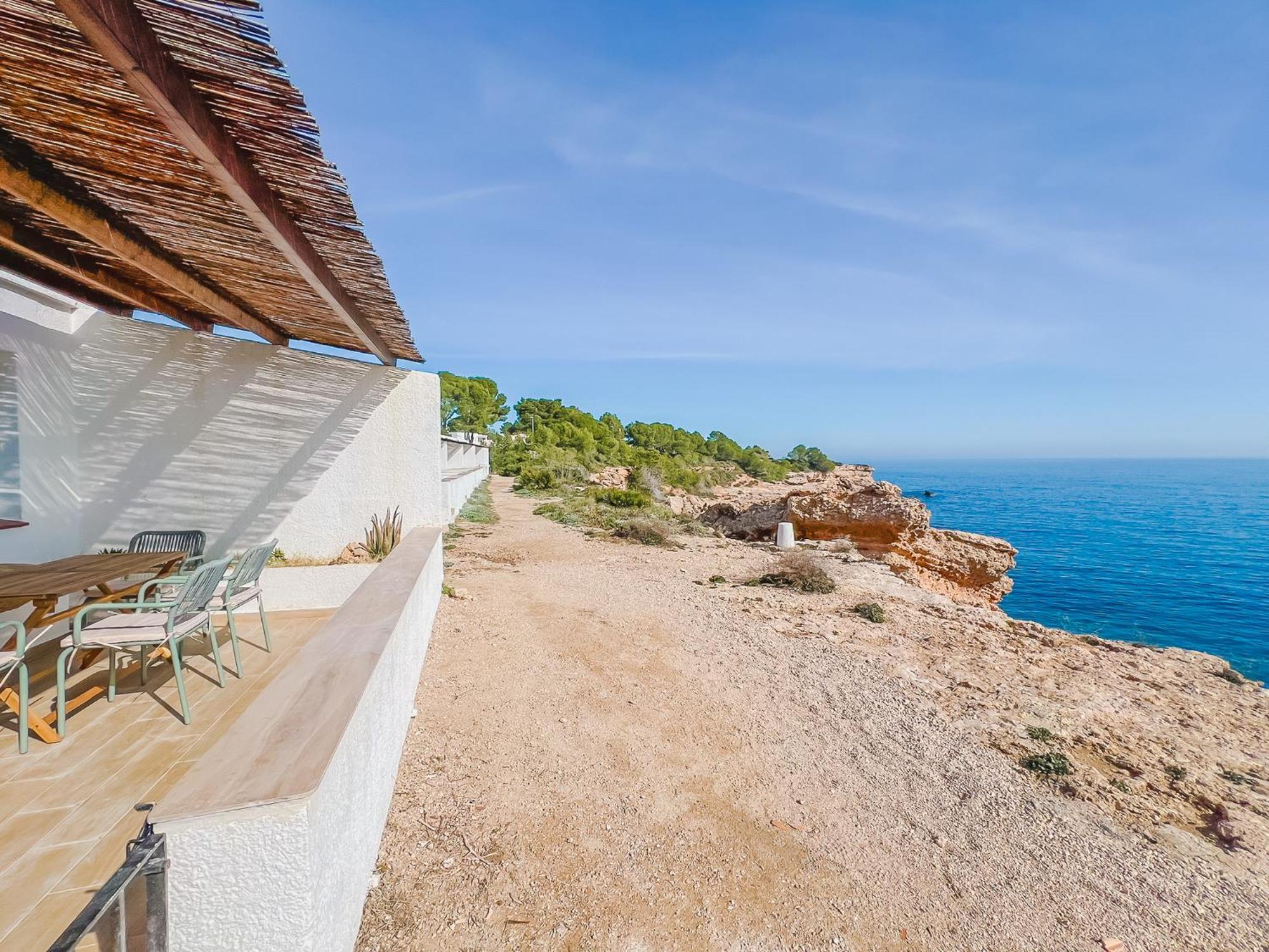 Apartamentos Sol Naixent L'Ametlla de Mar Exterior foto