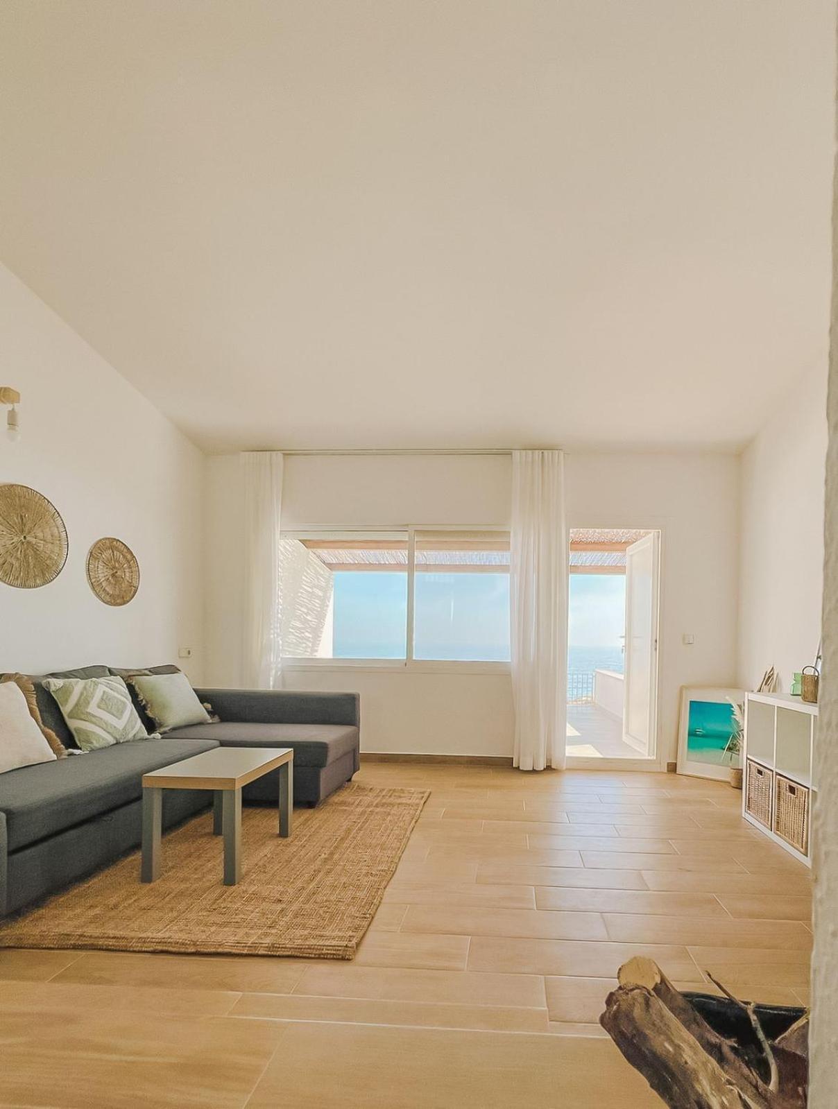 Apartamentos Sol Naixent L'Ametlla de Mar Exterior foto