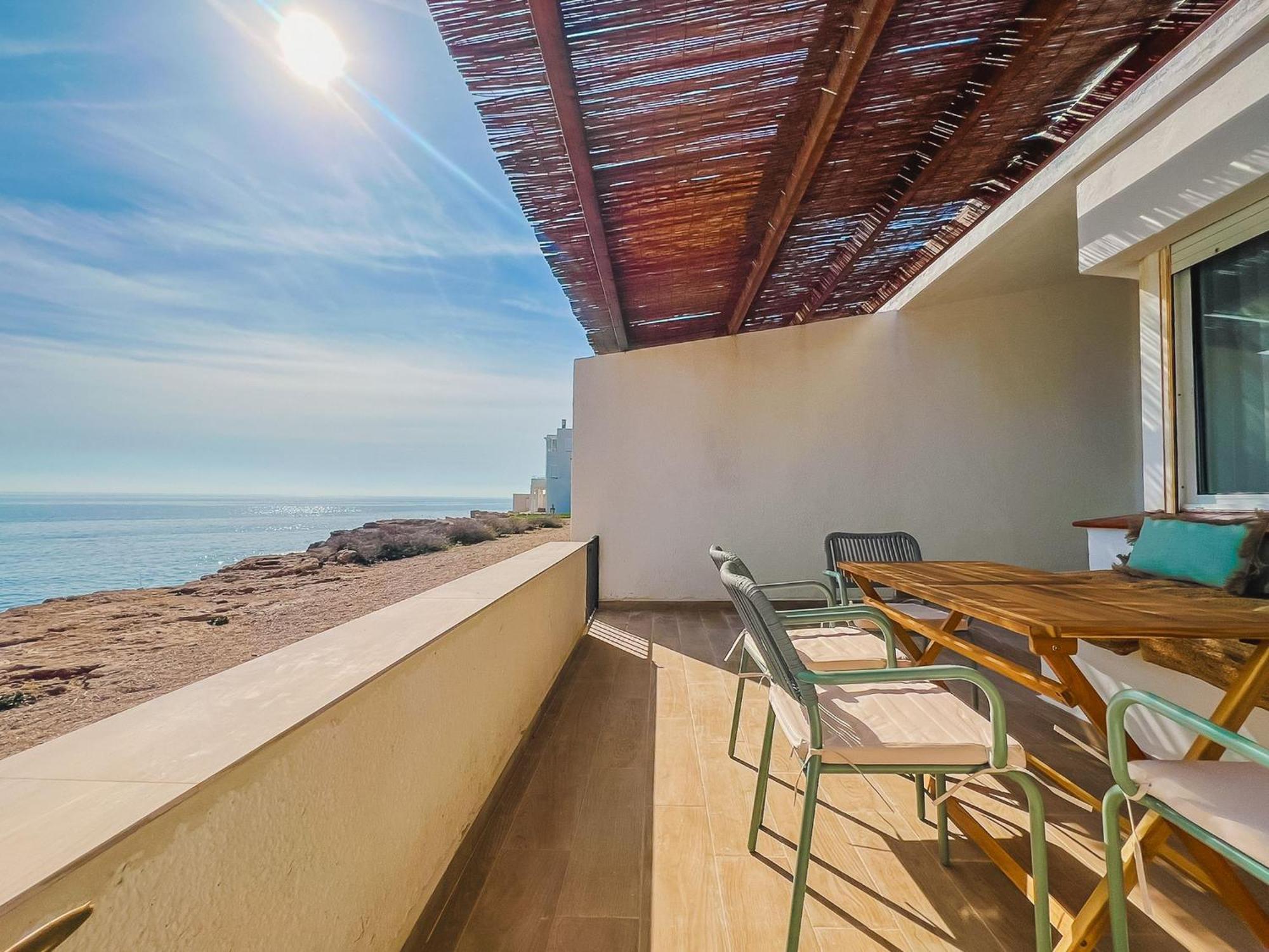 Apartamentos Sol Naixent L'Ametlla de Mar Exterior foto