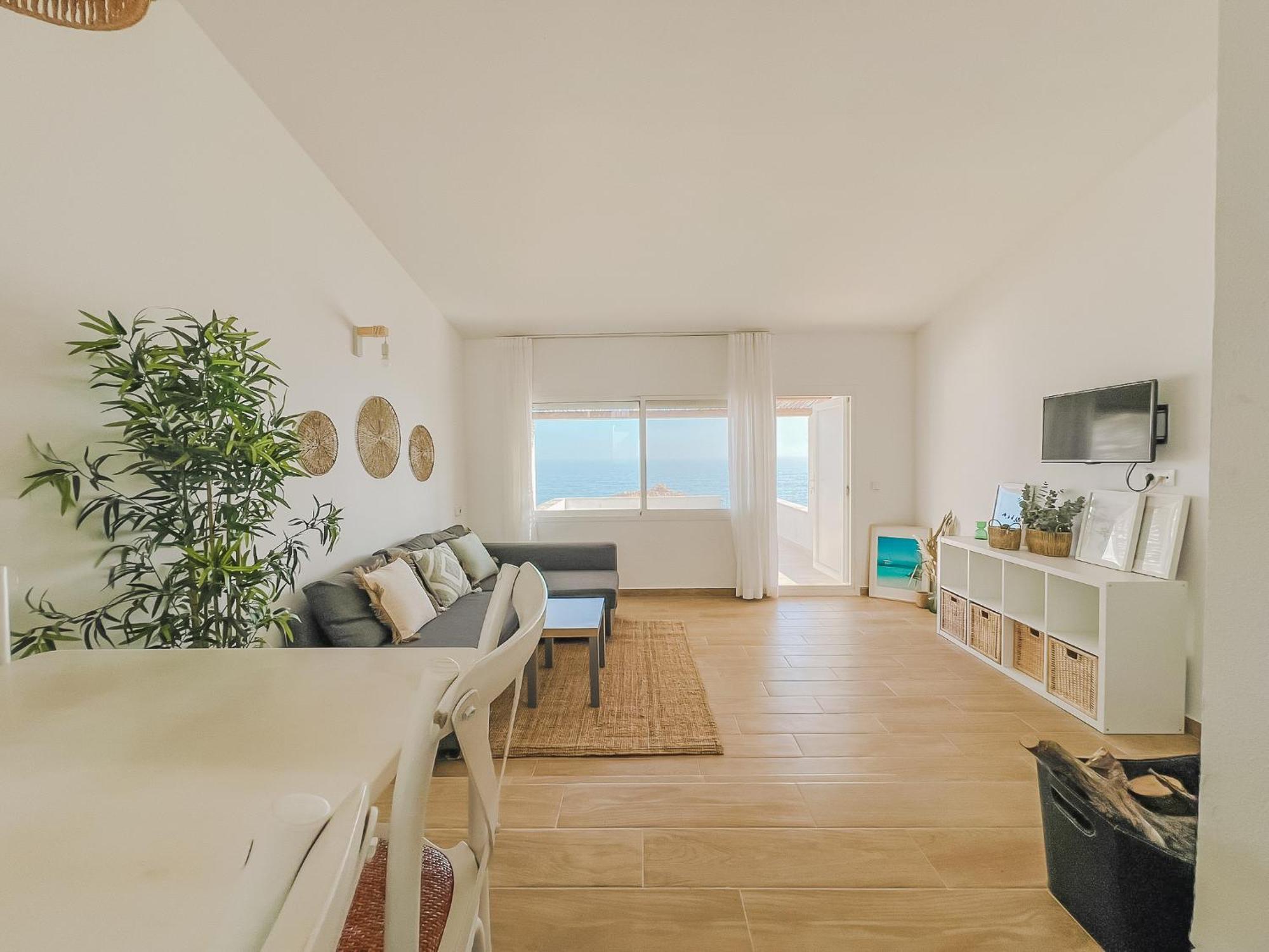 Apartamentos Sol Naixent L'Ametlla de Mar Exterior foto