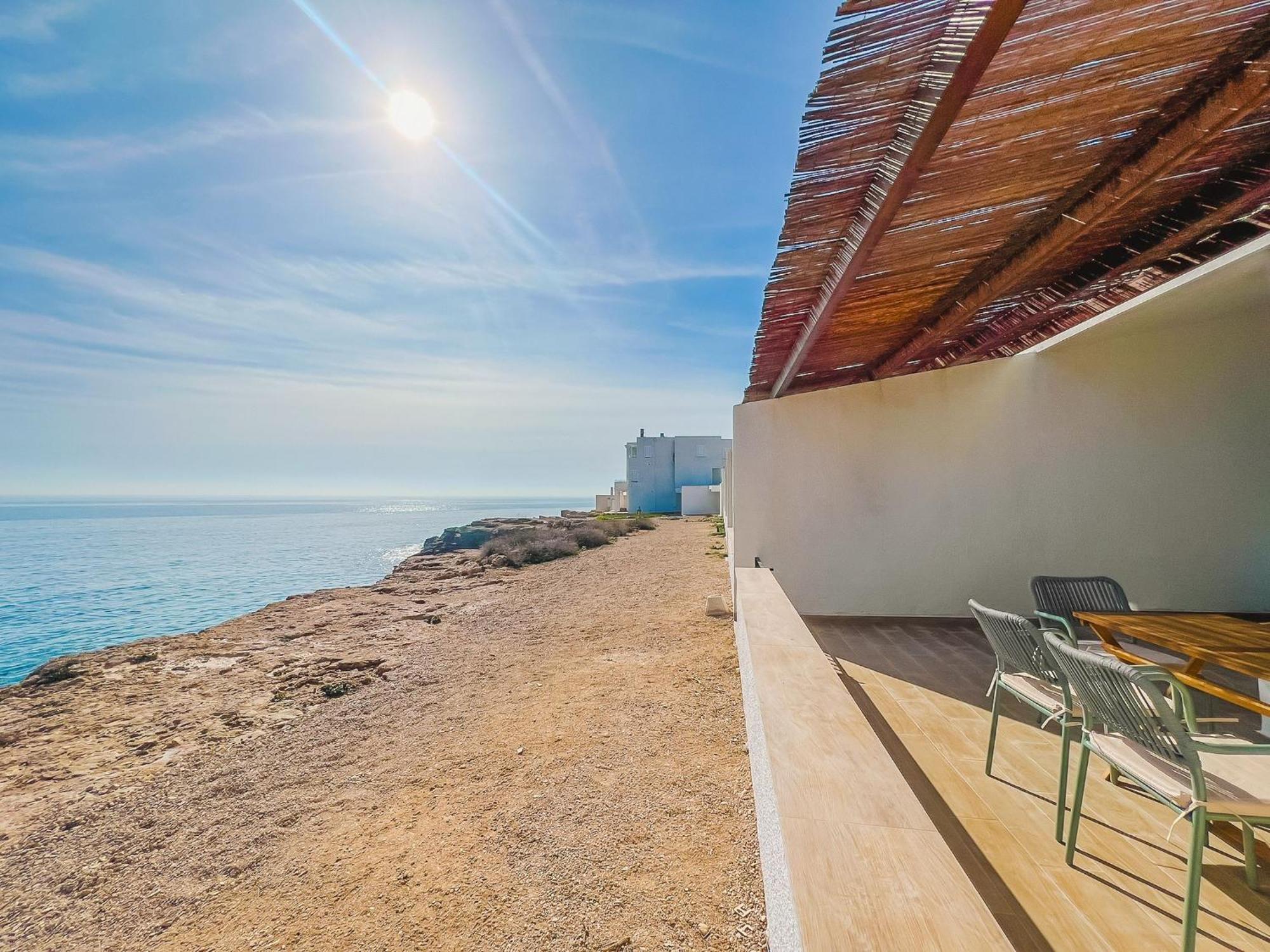 Apartamentos Sol Naixent L'Ametlla de Mar Exterior foto