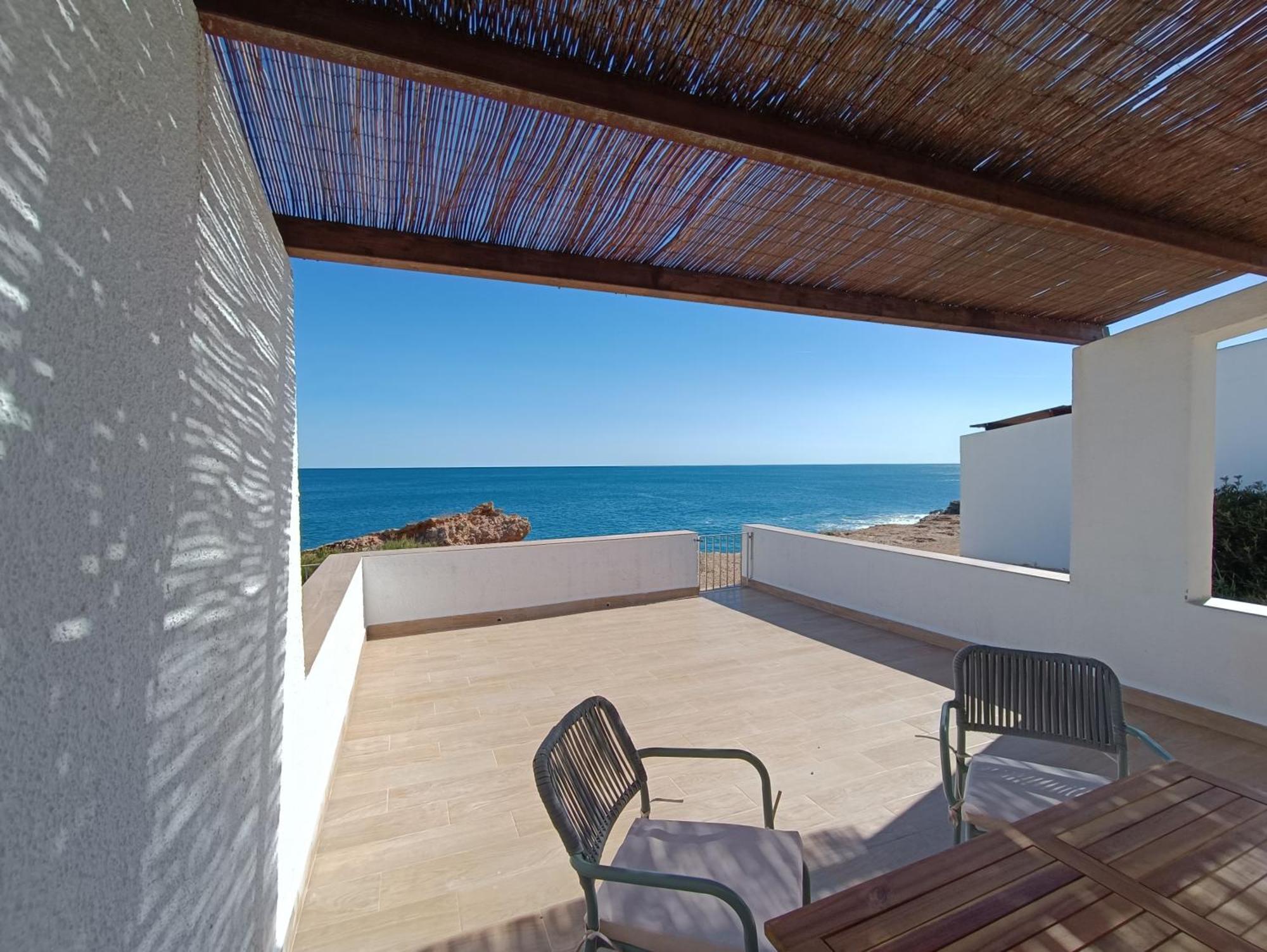 Apartamentos Sol Naixent L'Ametlla de Mar Exterior foto