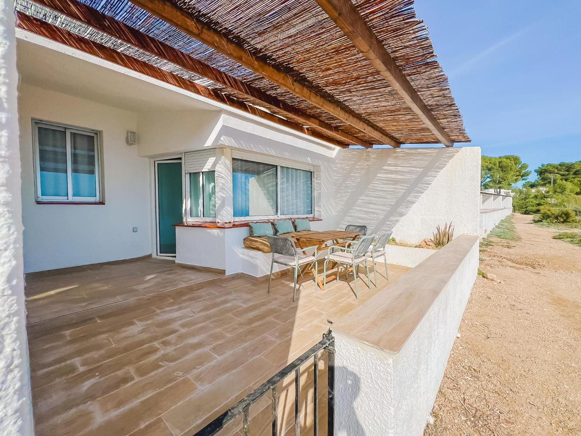 Apartamentos Sol Naixent L'Ametlla de Mar Exterior foto
