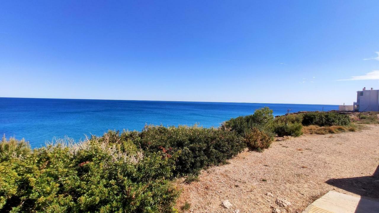 Apartamentos Sol Naixent L'Ametlla de Mar Exterior foto